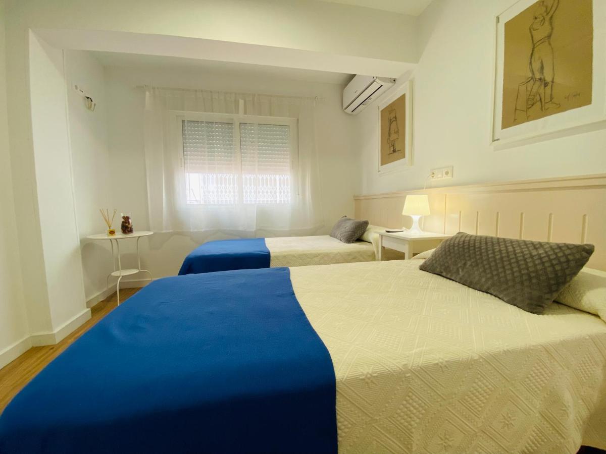 El Cura Beach Torrevieja Eksteriør bilde
