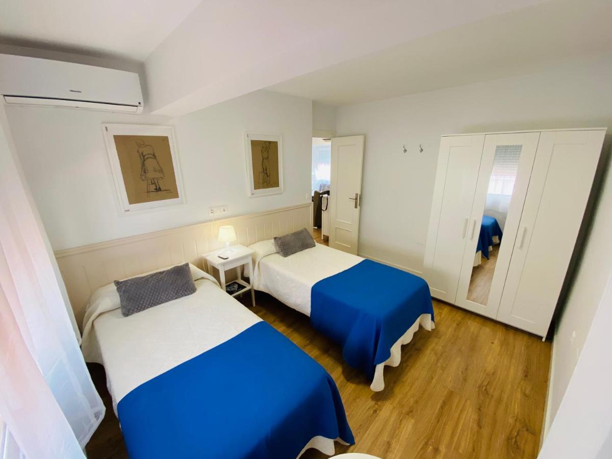 El Cura Beach Torrevieja Eksteriør bilde