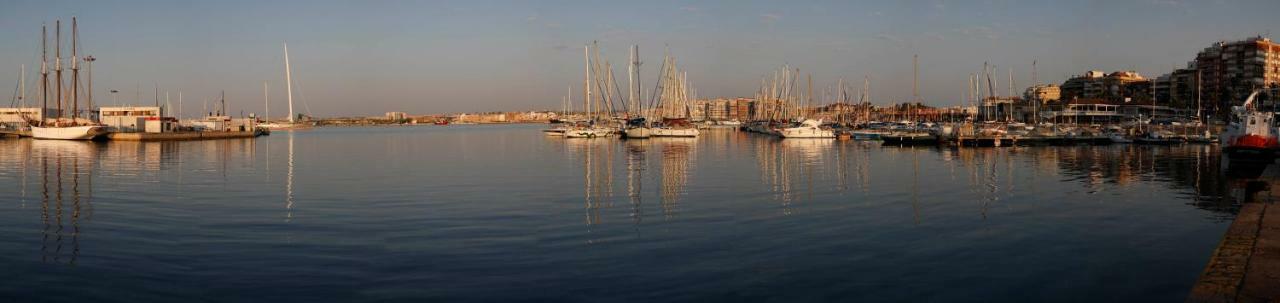 El Cura Beach Torrevieja Eksteriør bilde