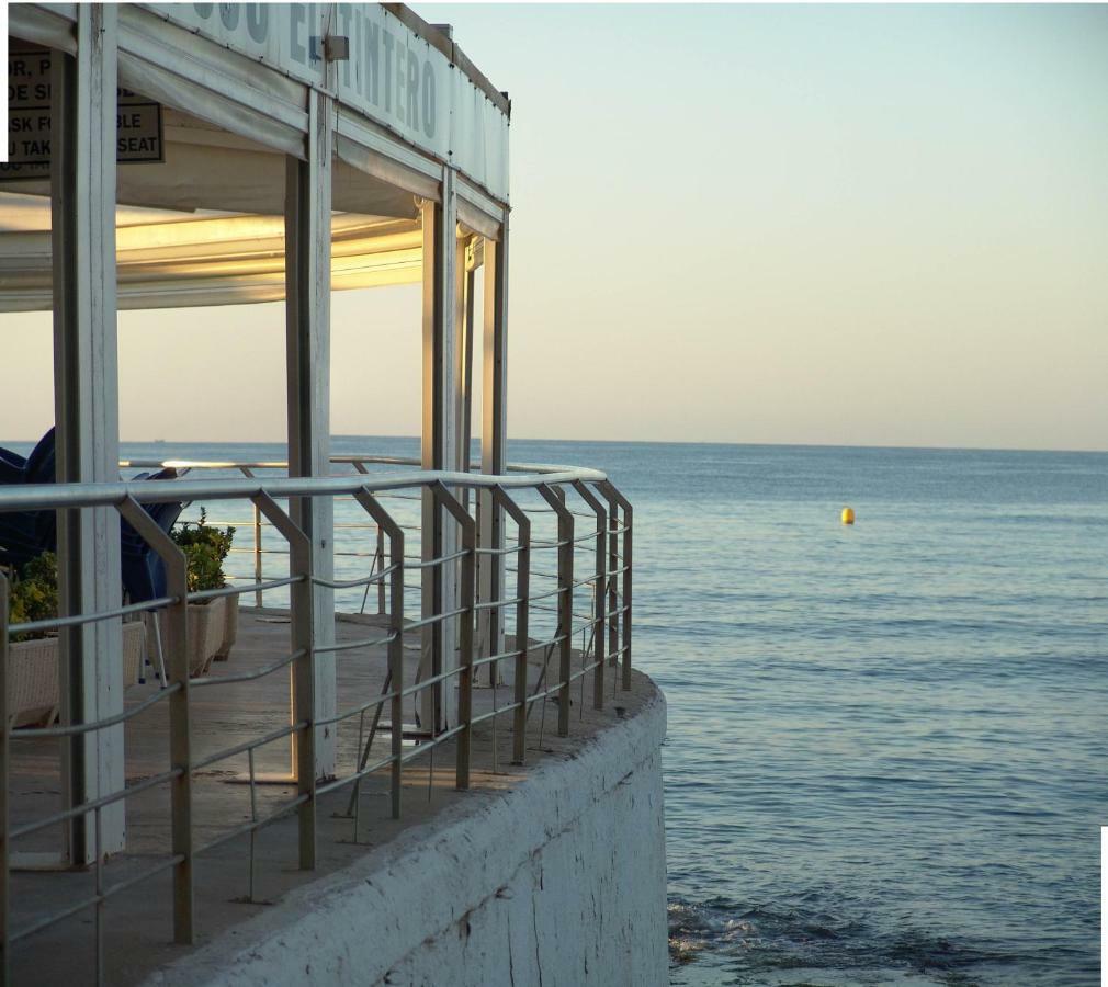 El Cura Beach Torrevieja Eksteriør bilde