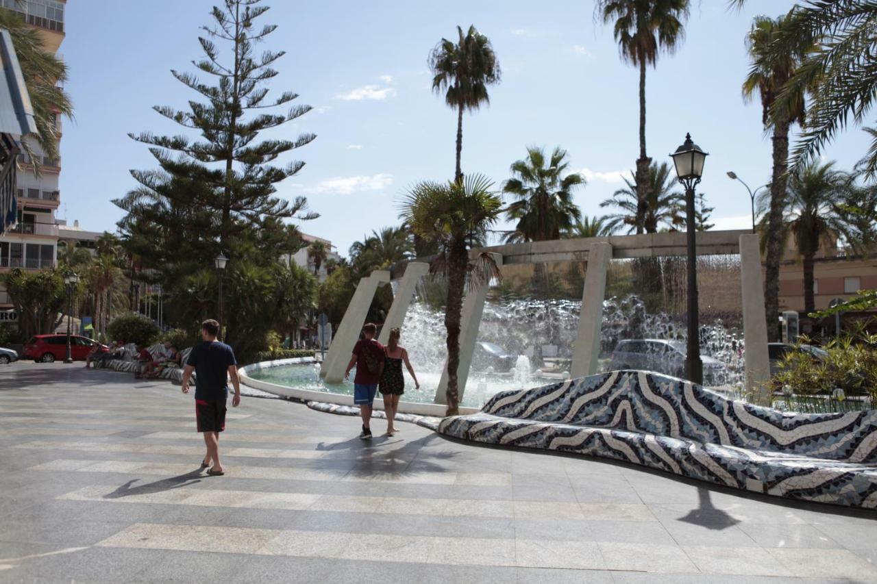 El Cura Beach Torrevieja Eksteriør bilde
